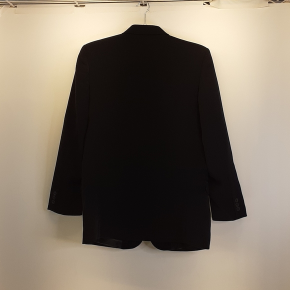 Men's Suit Jacket Stanley Blacker 20P - Picture 7 of 11
